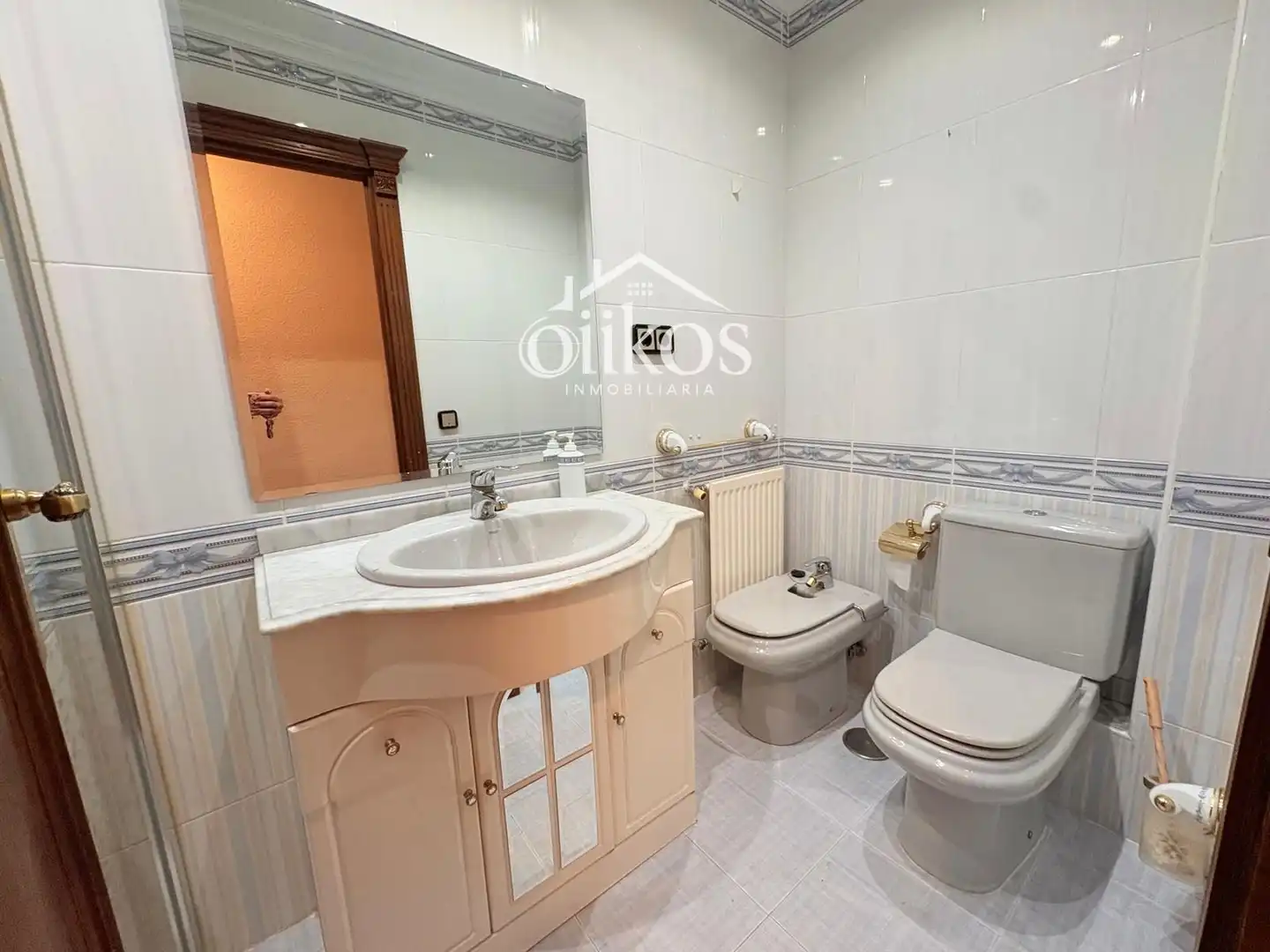 Flat for rent in Ledesma, Carmelitas