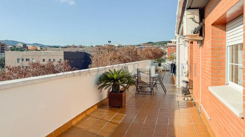 Foto 3 de Ático en venta en Riera de Cirera, Camí de la Serra, Mataró