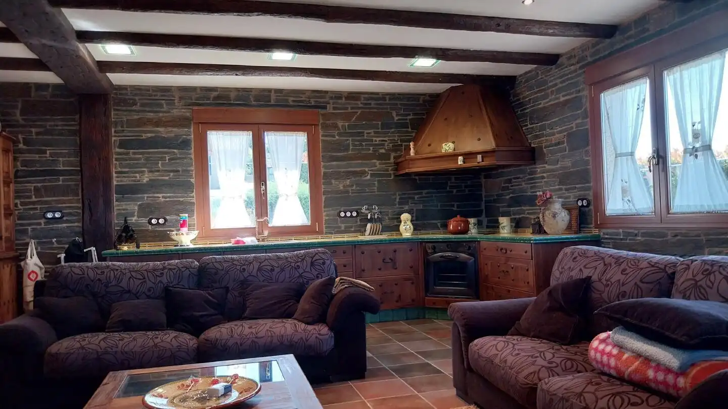 Casa o chalet en venta en Laza
