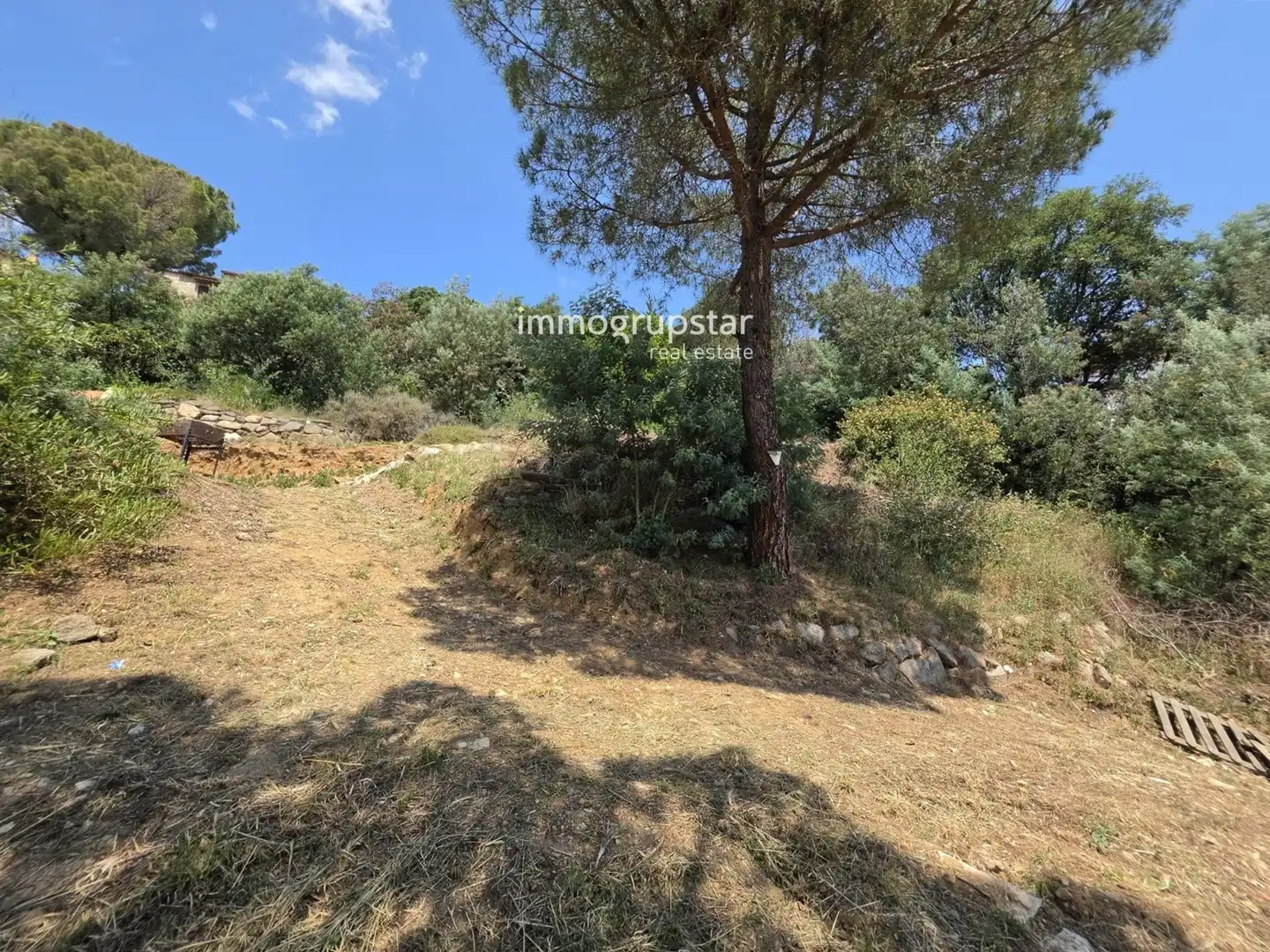 Terreny rústic en venda a de la Selva, 108B, imagen 6