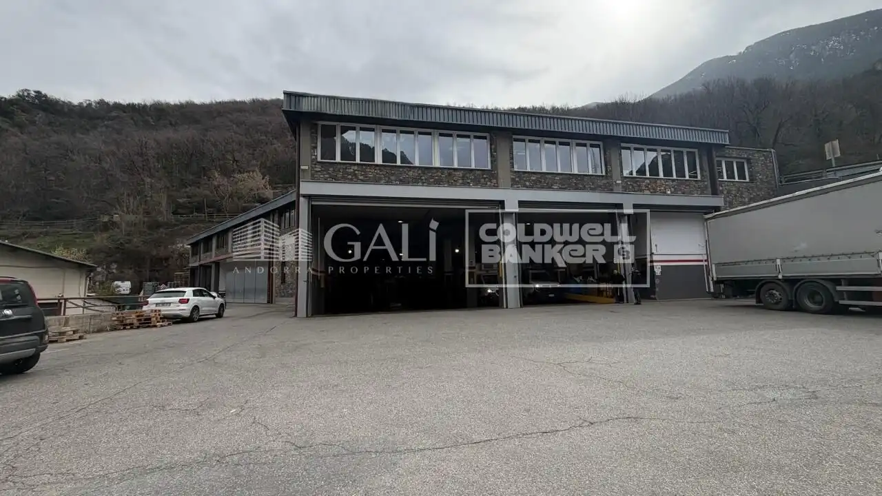Industriegebäude zur Miete in Centro, imagen 2