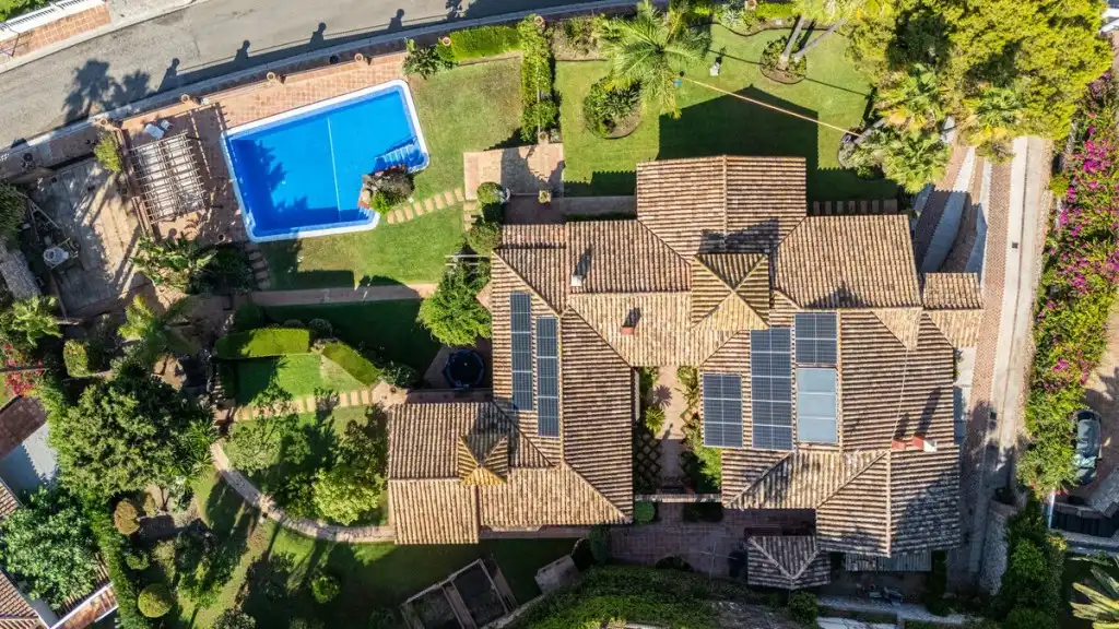 Villa con piscina in vendita a Torrequebrada, imagen 5