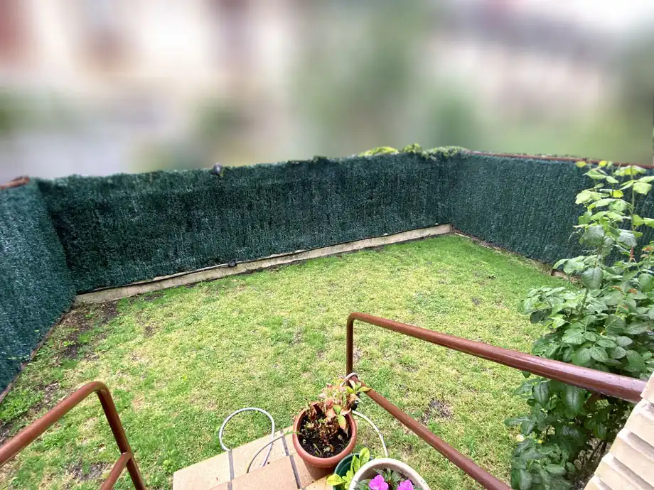 Jardín de Casa o chalet en venta en Vitoria - Gasteiz con Calefacción, Jardín privado y Parquet