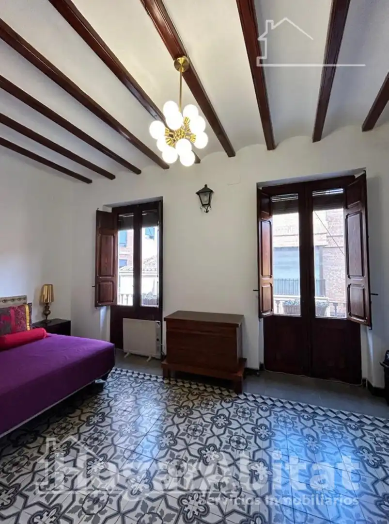 Casa amb terrassa en venda a Calle  MARE DE DEU MISERICORDIA, imagen 11
