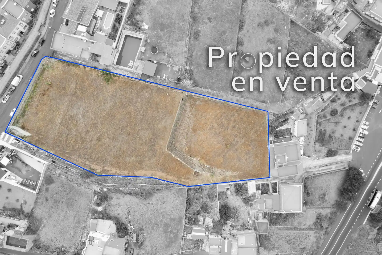 Residential land for sale in Buen Paso - La Mancha, imagen 5