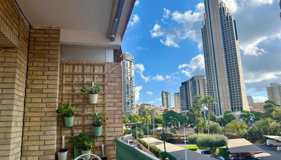 Foto 1 de Apartament en venda a Calle Altea, 3, Cala de Finestrat, Alicante