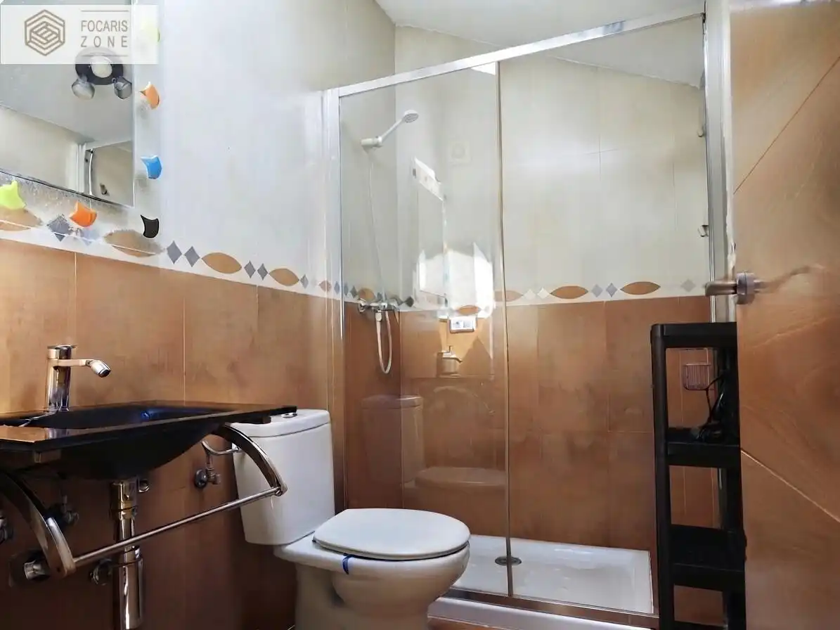 Bathroom of Buildings for sale in Málaga