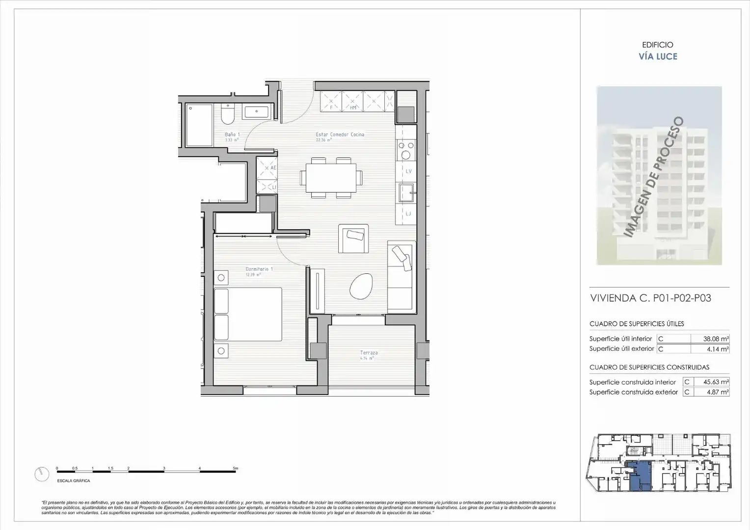 Appartement avec piscine à vendre à Calle Calle Jorge Juan 76, imagen 9