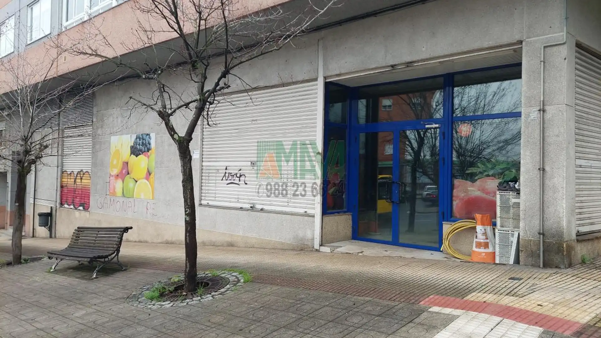 Local de alquiler en San Francisco