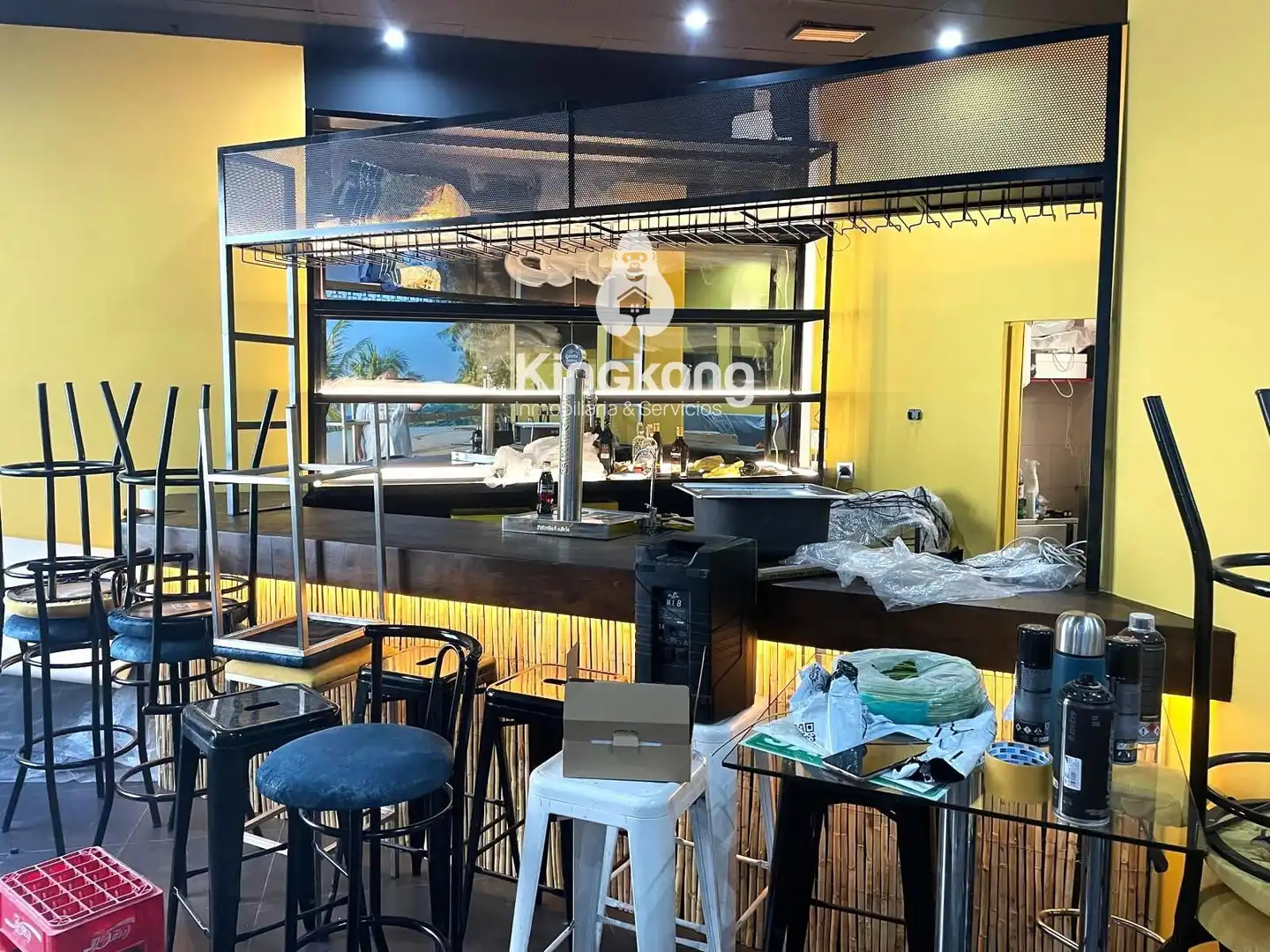 Local comercial en venda a San Blas, imagen 3