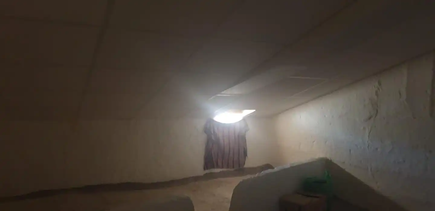 Houses for sale in Saelices  with Heating and Furnished