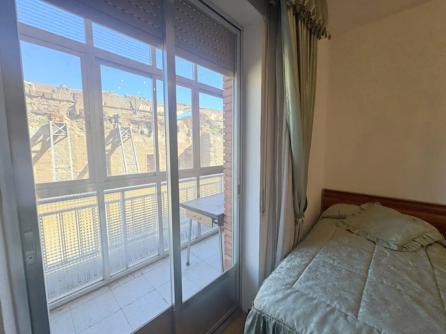 Bedroom of Flat for sale in Ávila  with Heating, Terrace and Balcony