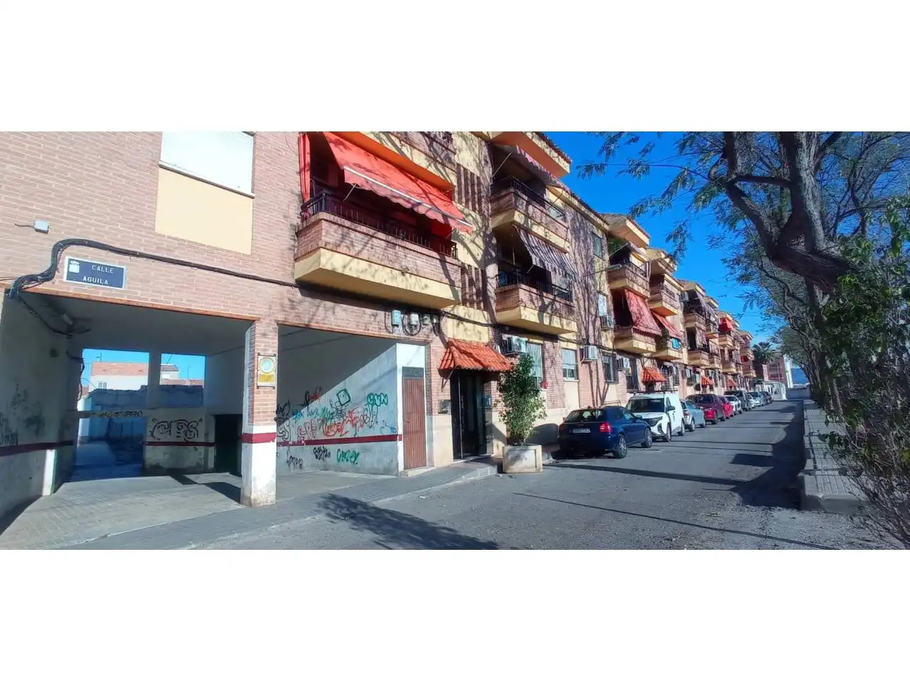 Piso en venta en Calle Águila, Javalí Nuevo