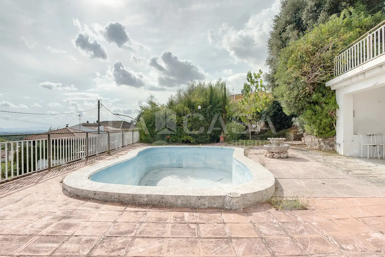 Chalet con piscina en venta en Les Franqueses del Vallès, imagen 9