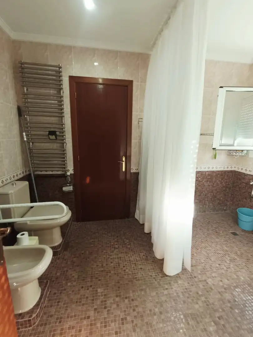 Baño de Casa o chalet en venta en Piera con Aire acondicionado, Calefacción y Jardín privado