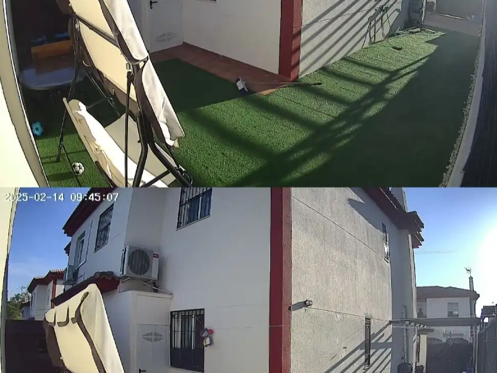 Habitatge amb jardí en venda a Calle Manuel Cansino Vélez 9, imagen 3