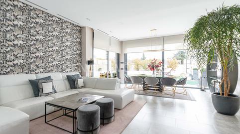 Foto 3 de Casa adosada en venda a Valdemarín, Madrid