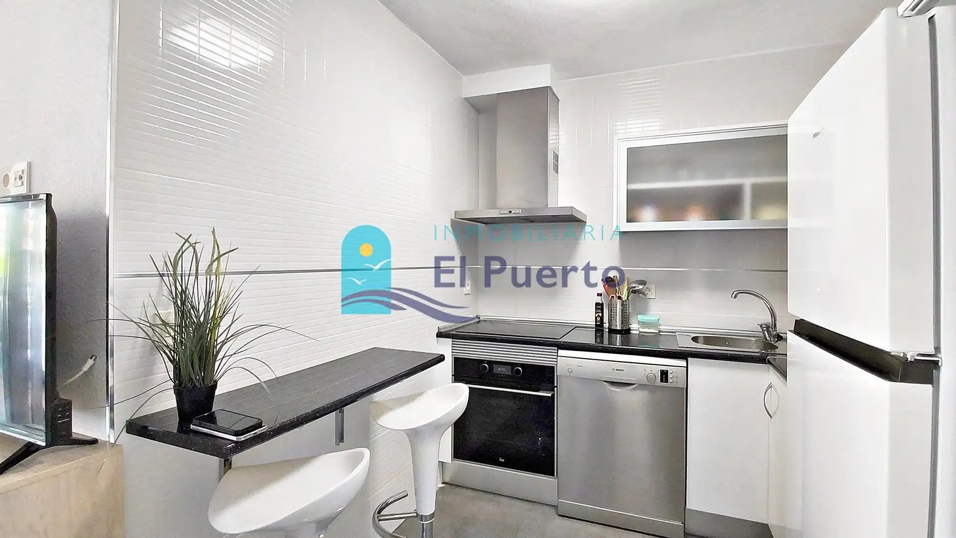 Apartament amb piscina en venda a Puerto de Mazarrón, imagen 14