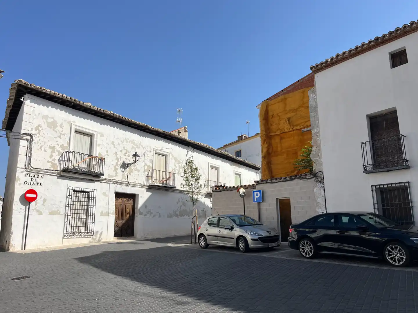 Vista exterior de Residencial en venta en Ocaña