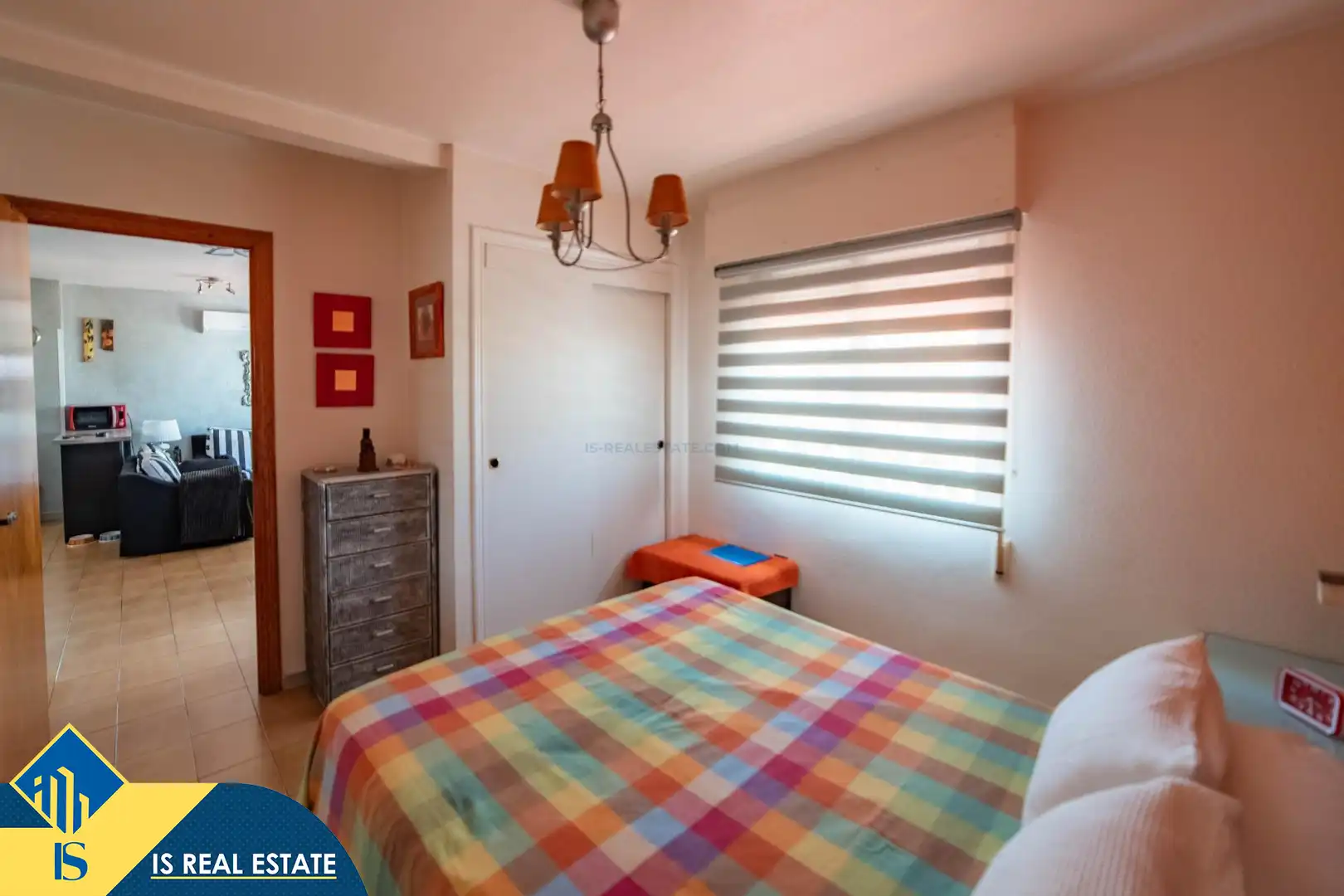 Apartament amb piscina en venda a Playa del Acequión, Náufragos y Rocío del Mar, imagen 13
