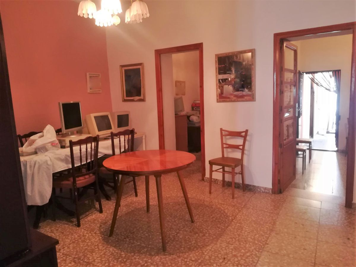 Comedor de Casa o chalet en venta en La Roda con Terraza