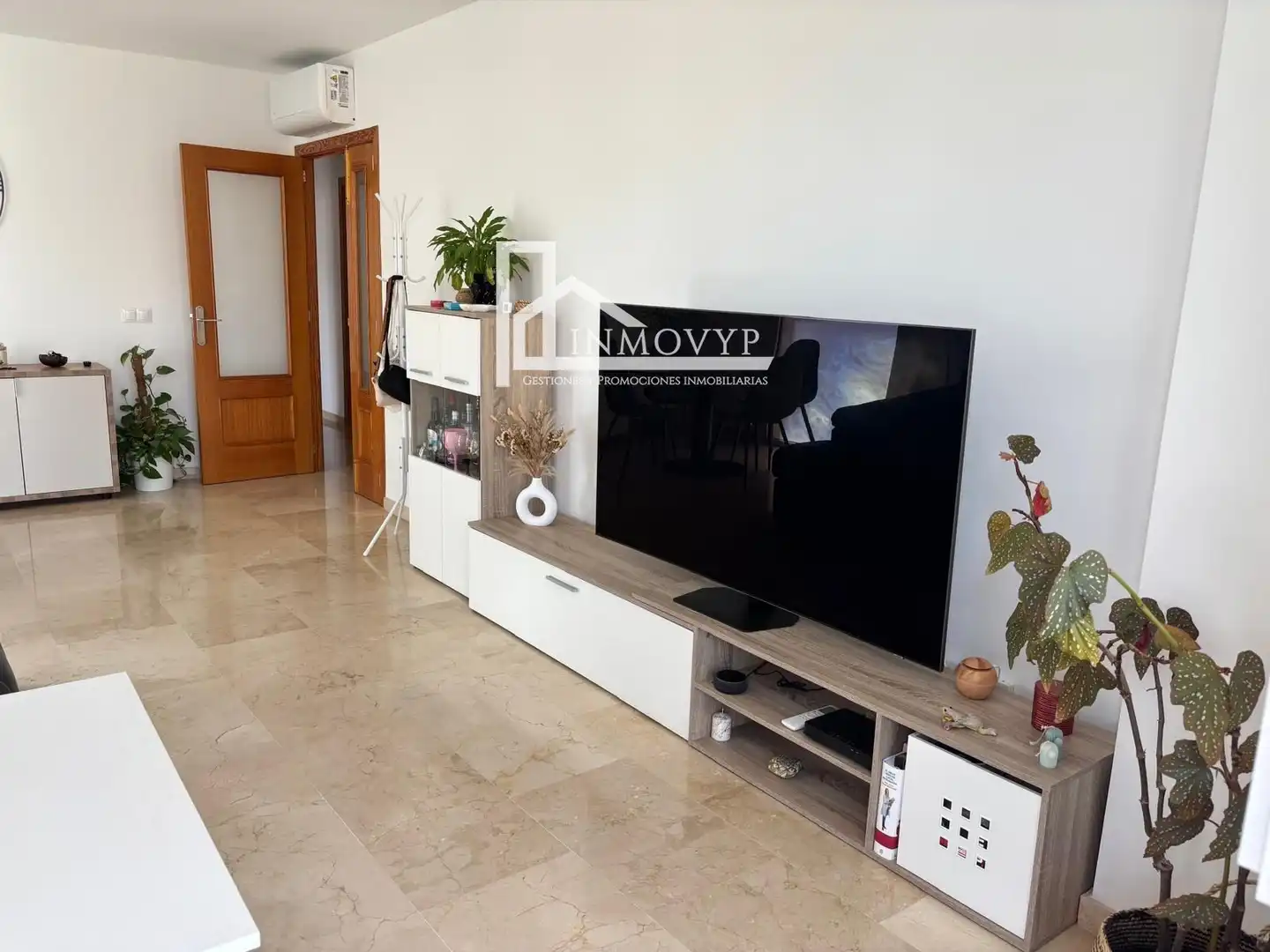 Living room of Attic for sale in  Palma de Mallorca  with Air Conditioner and Terrace