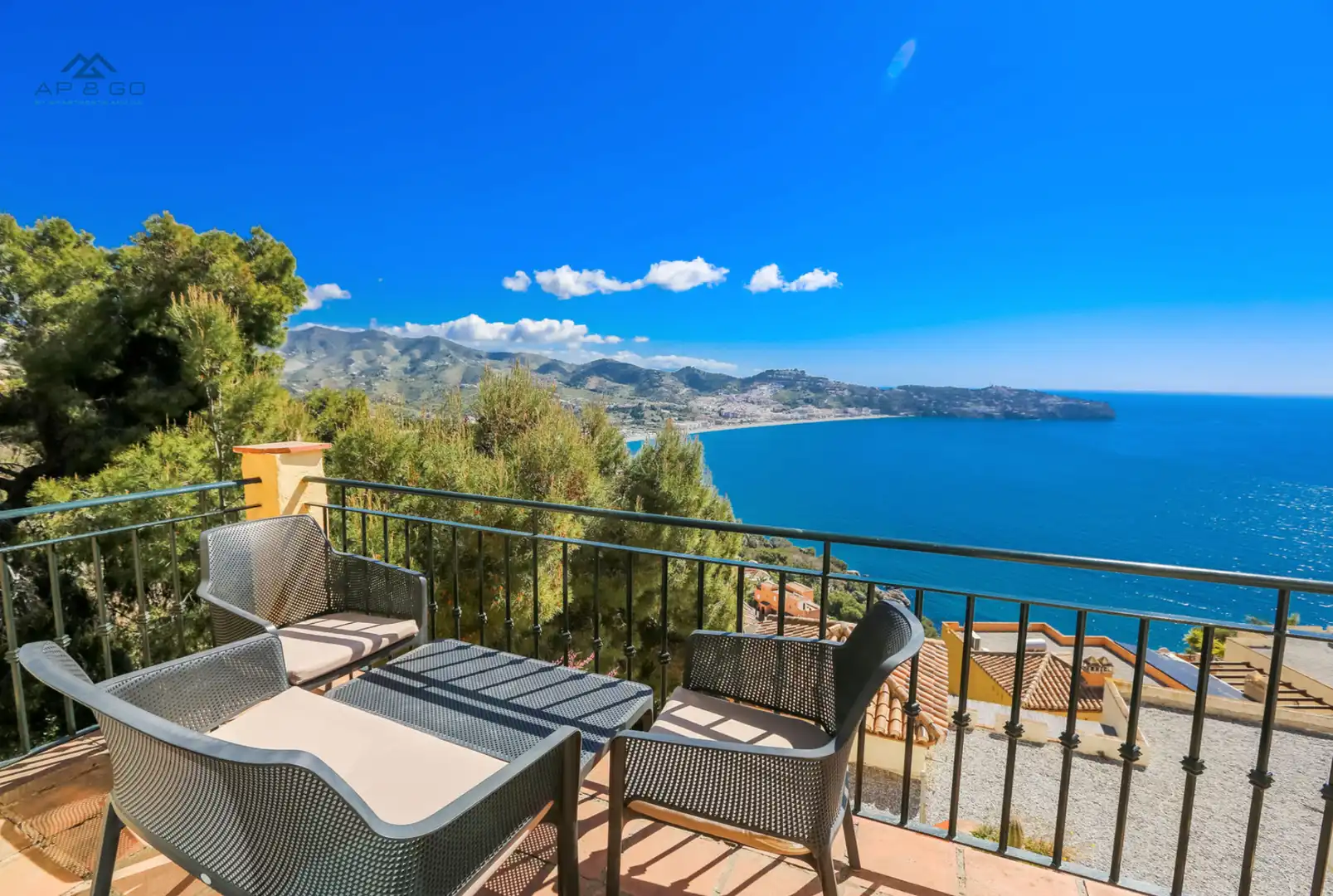 Villa mit Terrasse zur Miete in Diseminado Cerro Gordo Polígono 37 7, imagen 7