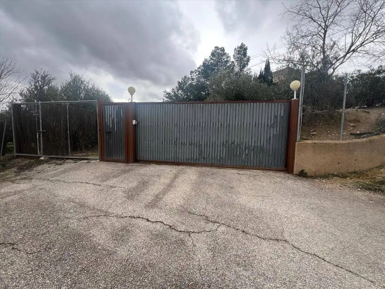 Casa con piscina en venta en CERRO MOLINA