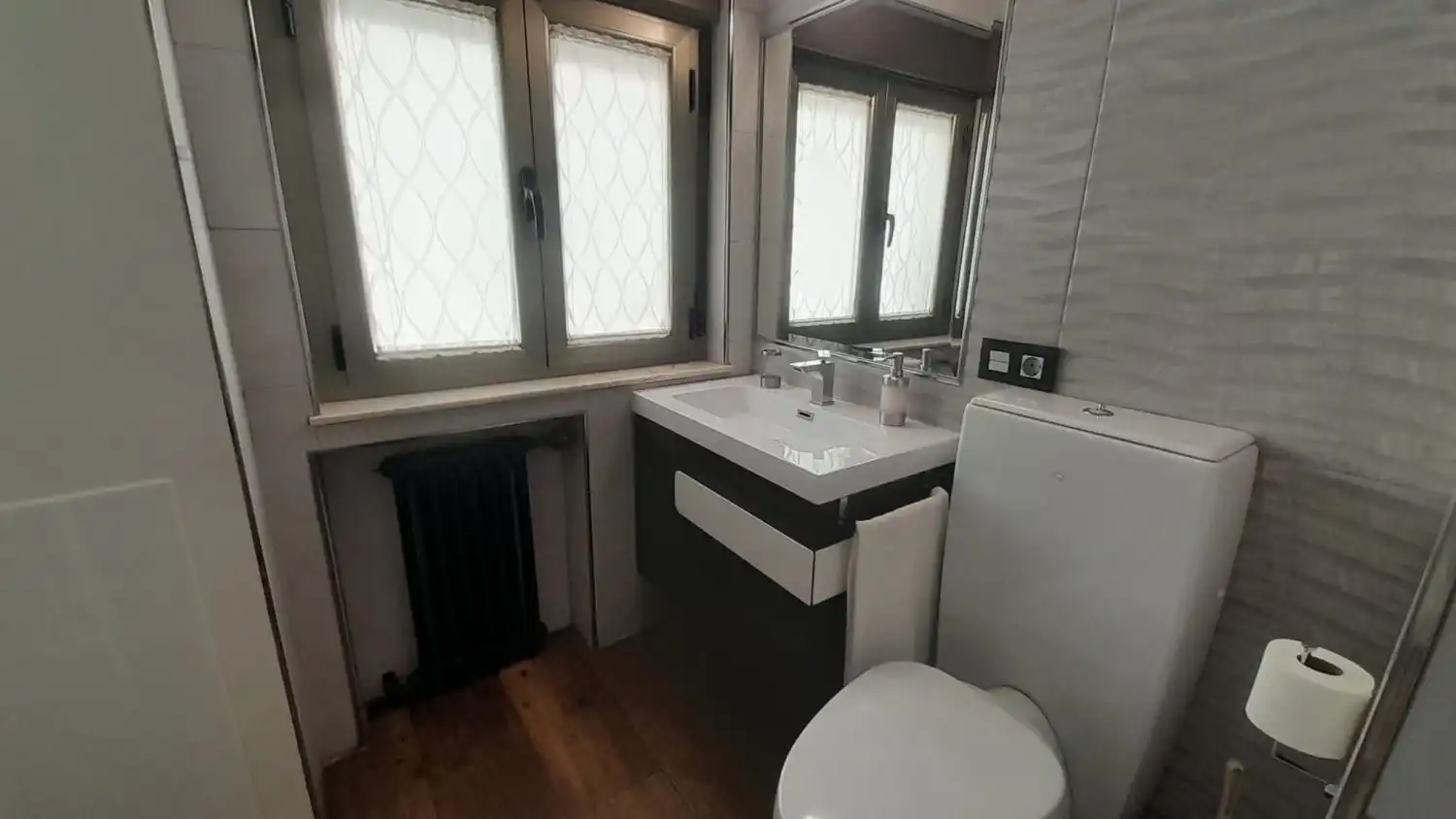 Baño de Piso en venta en Salamanca con Calefacción