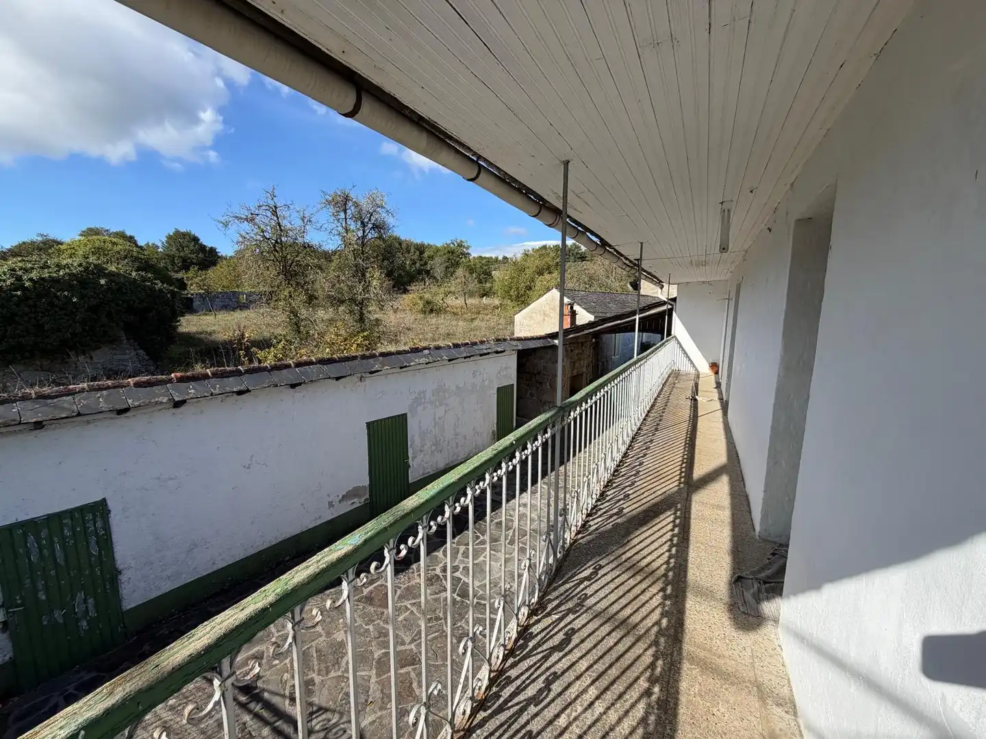 Casa rústica amb terrassa en venda a O Corgo, imagen 2
