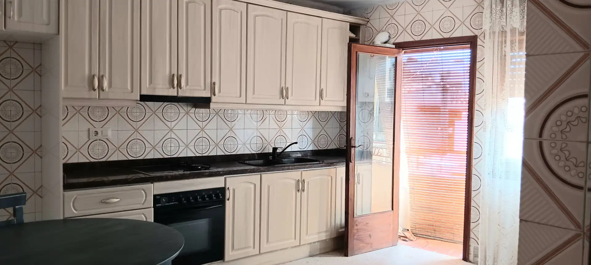 Kitchen of Flat for sale in Alcalà de Xivert