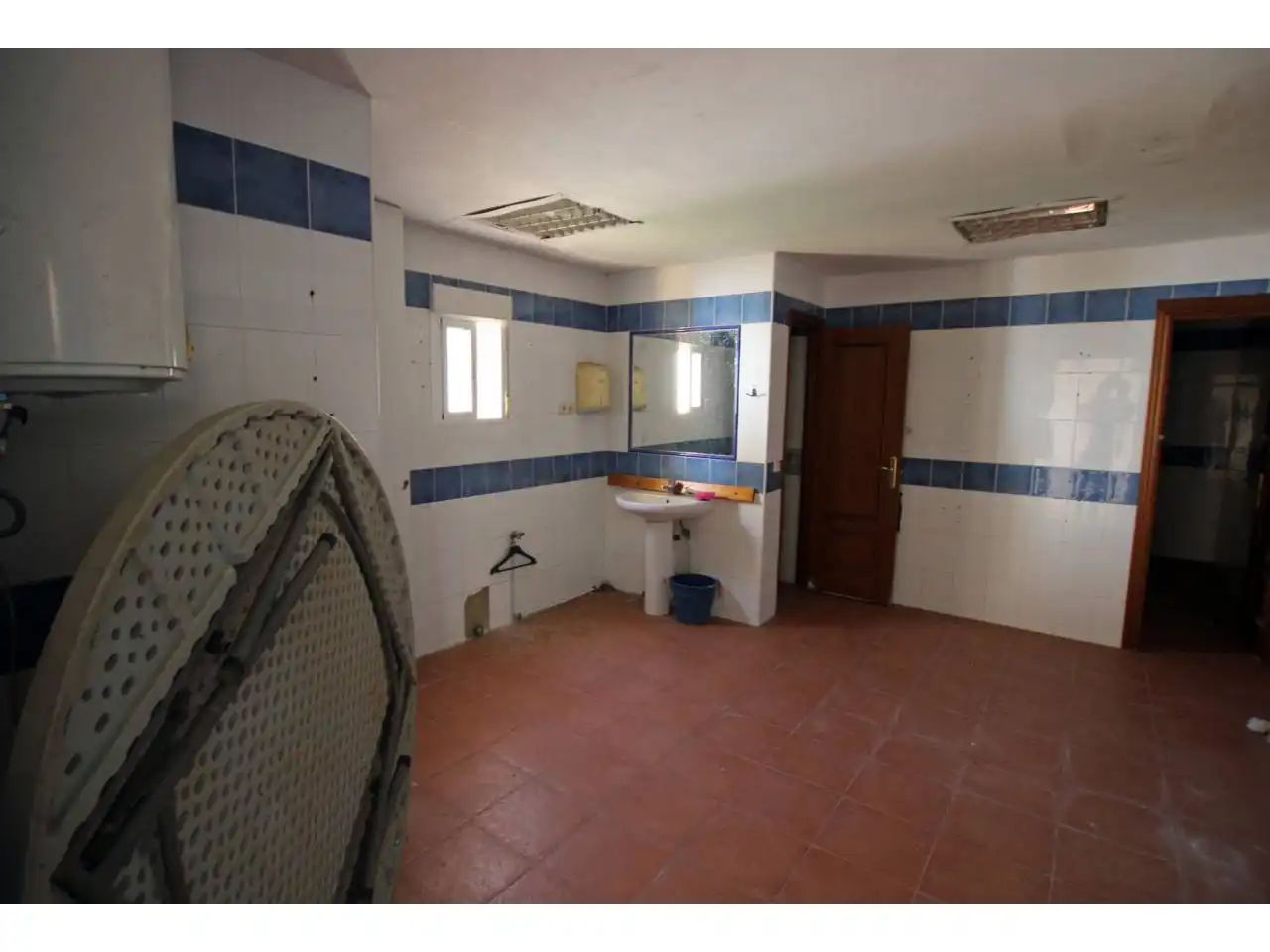 Baño de Terreno en venta en Valdegrudas, Guadalajara