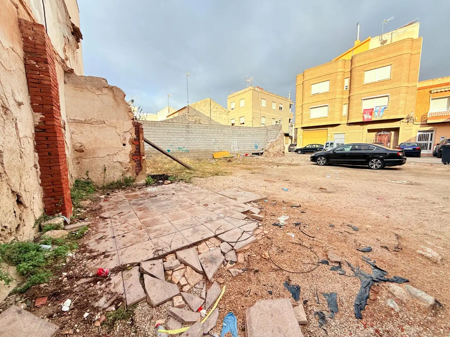 Wohnbaugrundstück zum Verkauf in Calle de San José 12, imagen 6