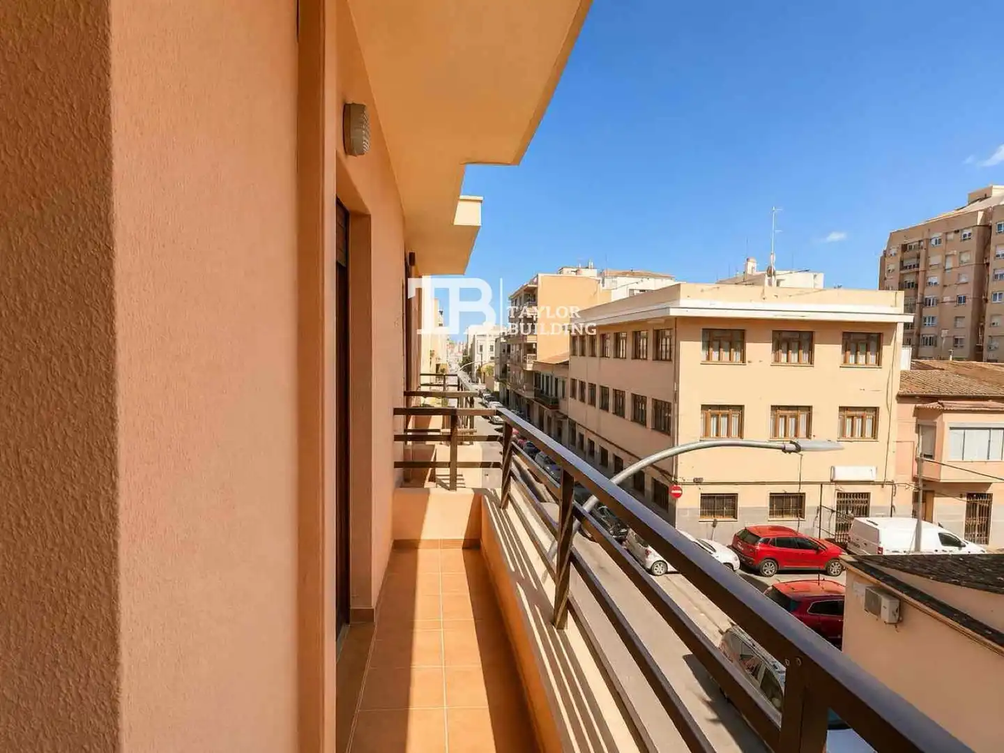 Vista exterior de Pis en venda en  Palma de Mallorca amb Aire condicionat, Calefacció i Terrassa