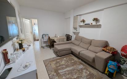 Living room of Flat for sale in Irun   with Furnished, Oven and Washing machine