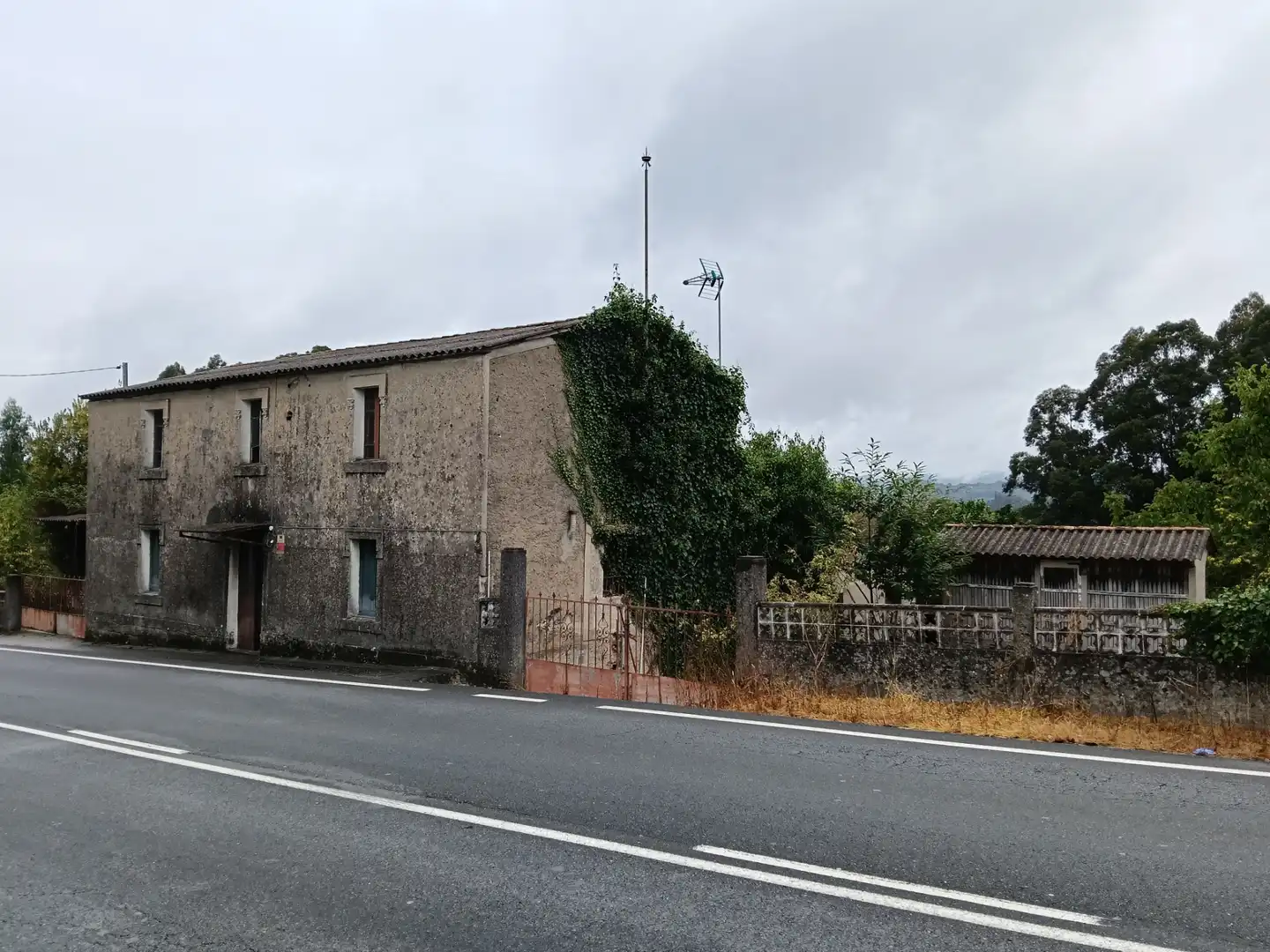 Casa con giardino in vendita a Oza dos Ríos, imagen 17