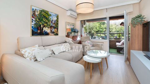 Foto 5 de Pis en venda a La Paz, Madrid Capital