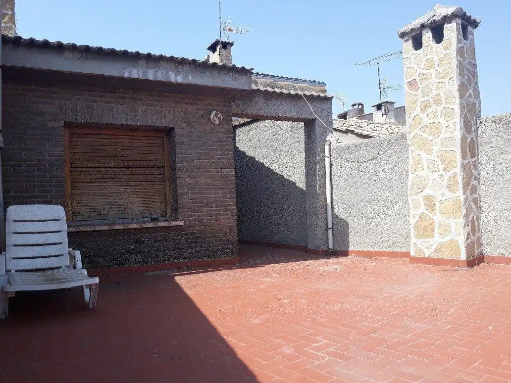 Terraza de Casa o chalet en venta en Muniesa con Terraza y Balcón