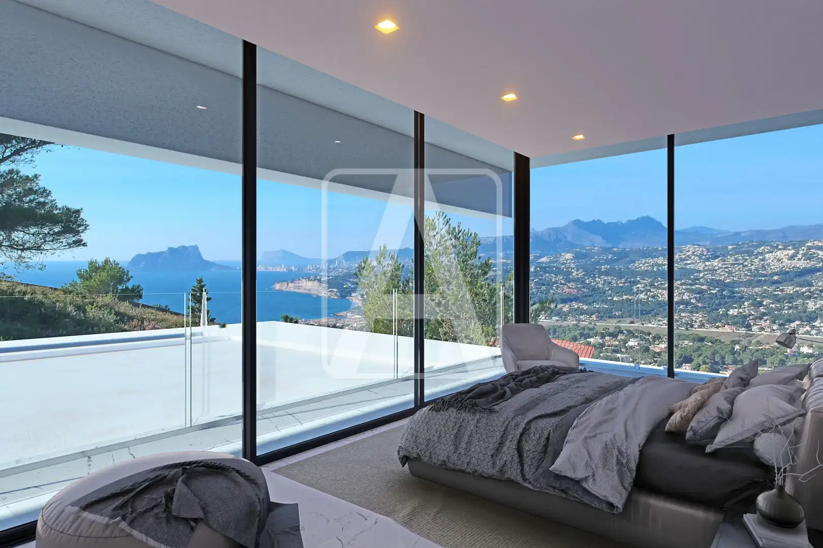 Villa con piscina in vendita a Paichi, imagen 11