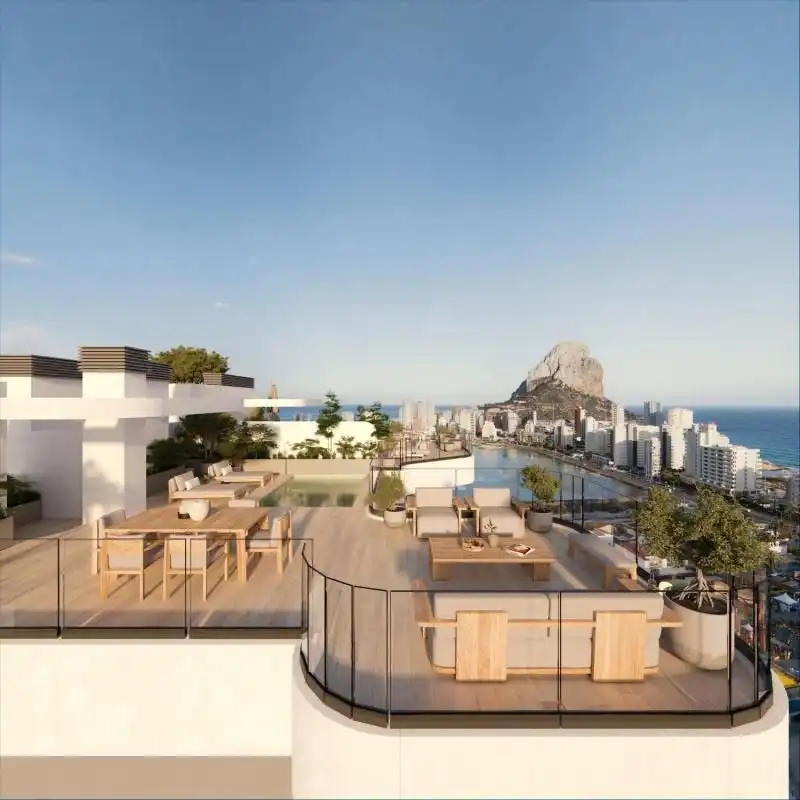 Apartment mit Pool zum Verkauf in Marisol Park - Ortembach - Los Almendros, imagen 11