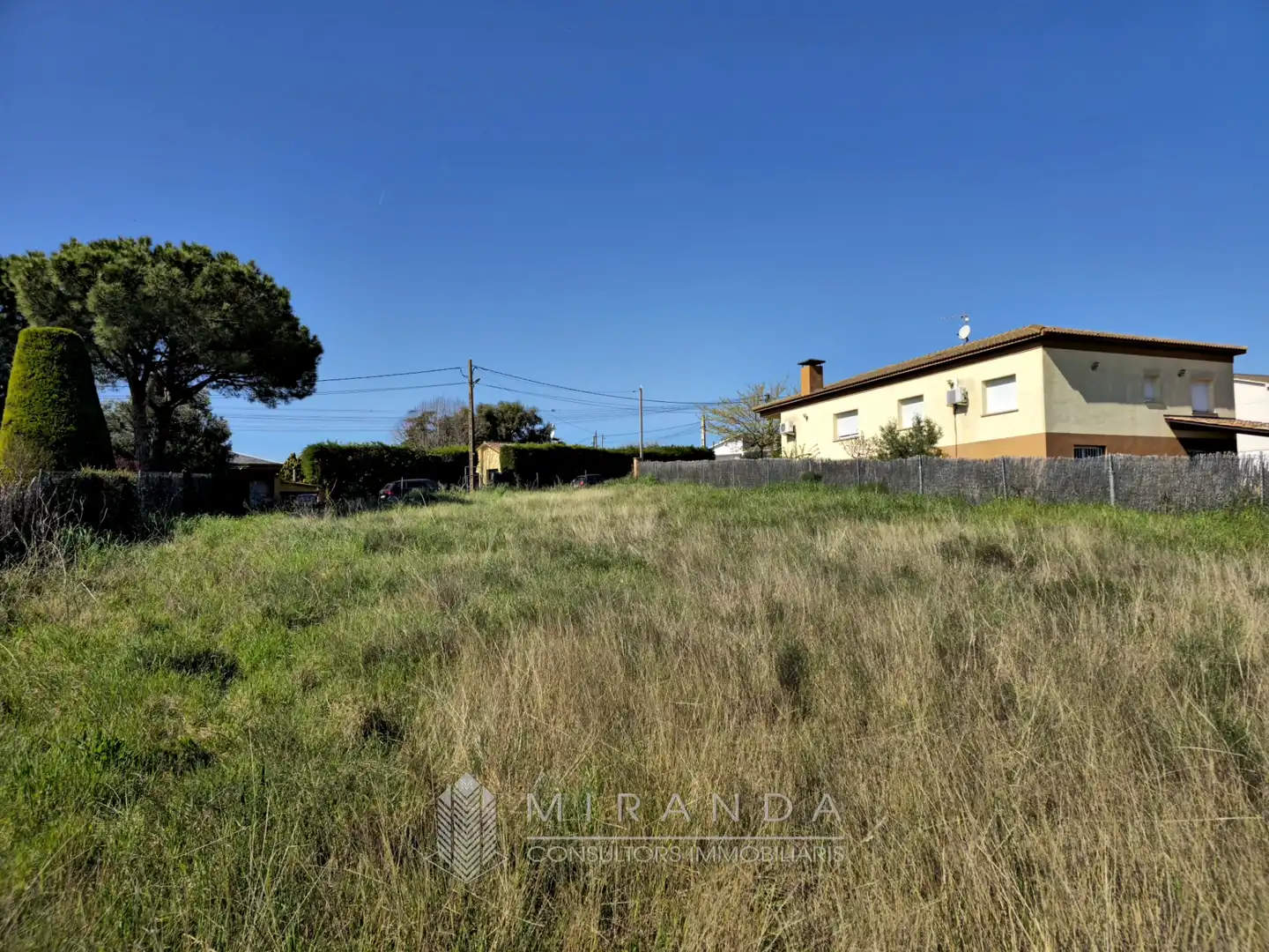 Residential land for sale in Carrer Jacint Verdaguer, imagen 3