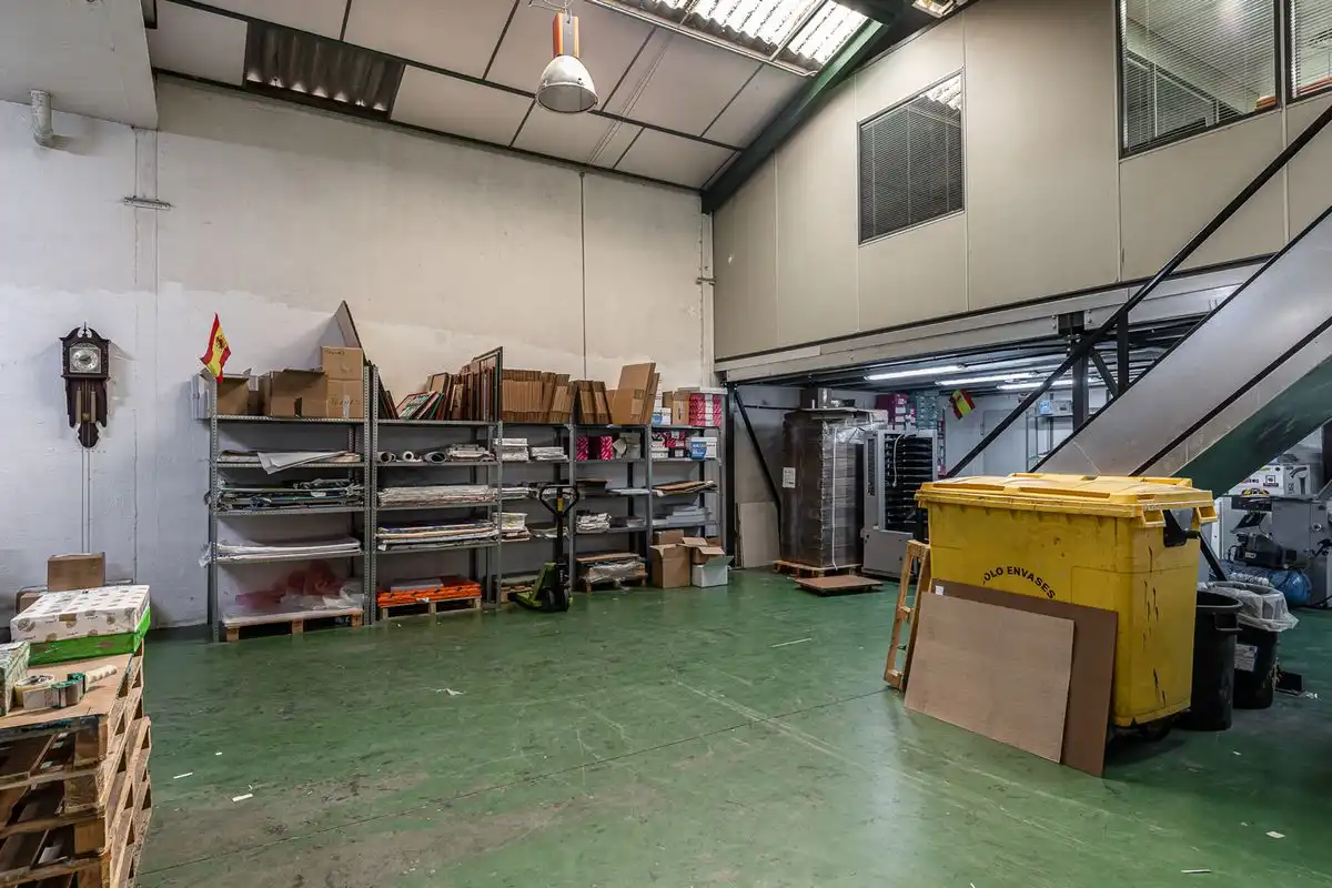 Business premises for sale in C. de Soria, imagen 21