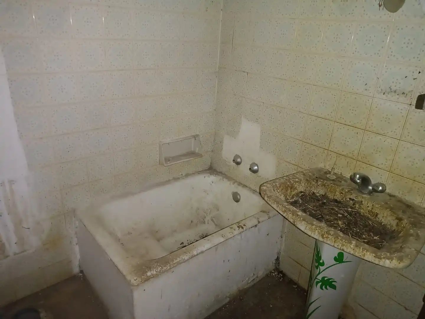 Bany de Casa o xalet en venda en Santa Coloma de Farners amb Terrassa i Balcó