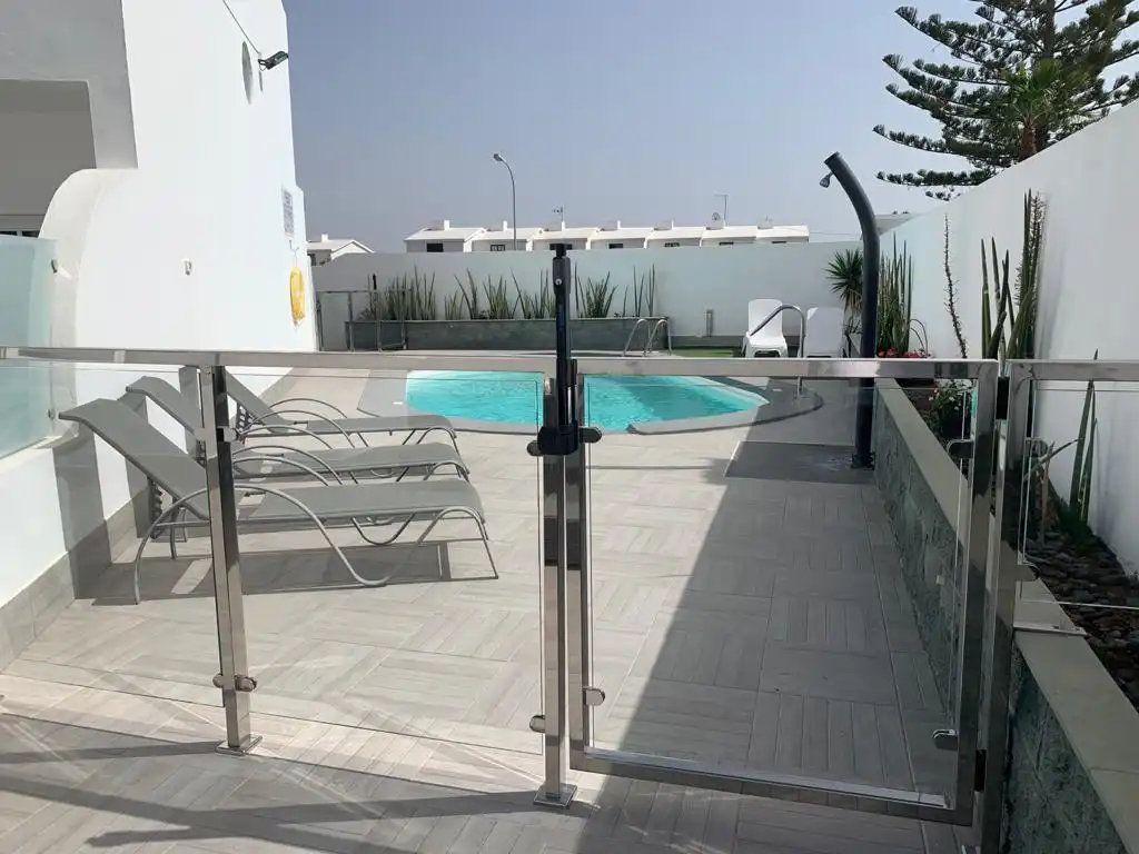 Duplex avec piscine à louer à Calle Comas Quesada, imagen 15