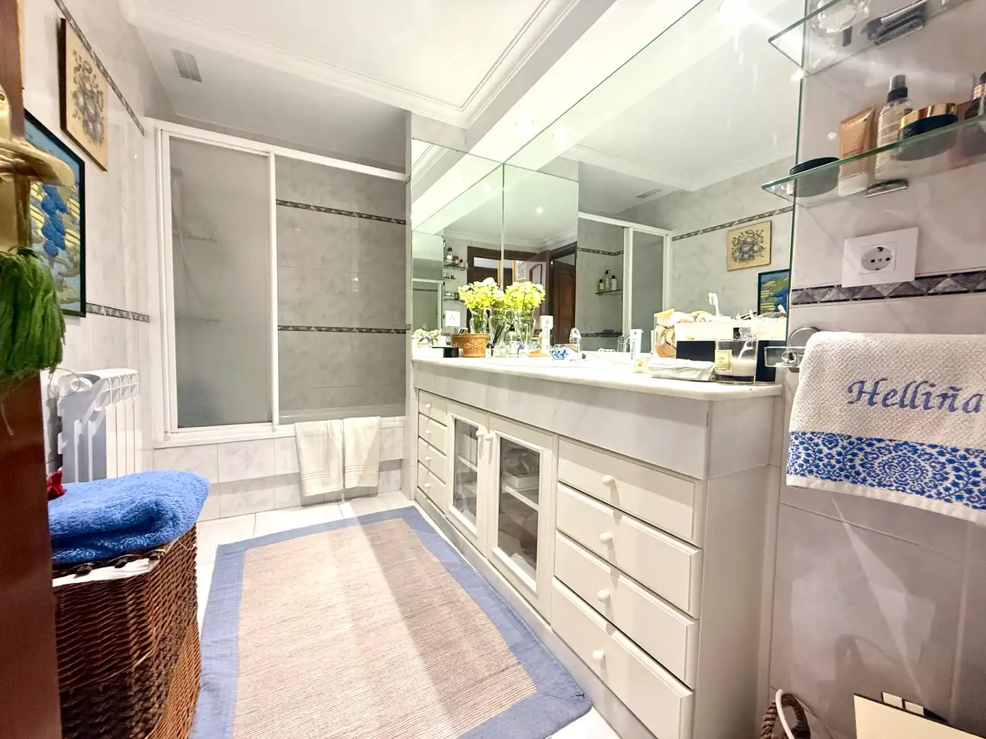 Piso con ascensor en venta en Rúa de García Barbón, imagen 6