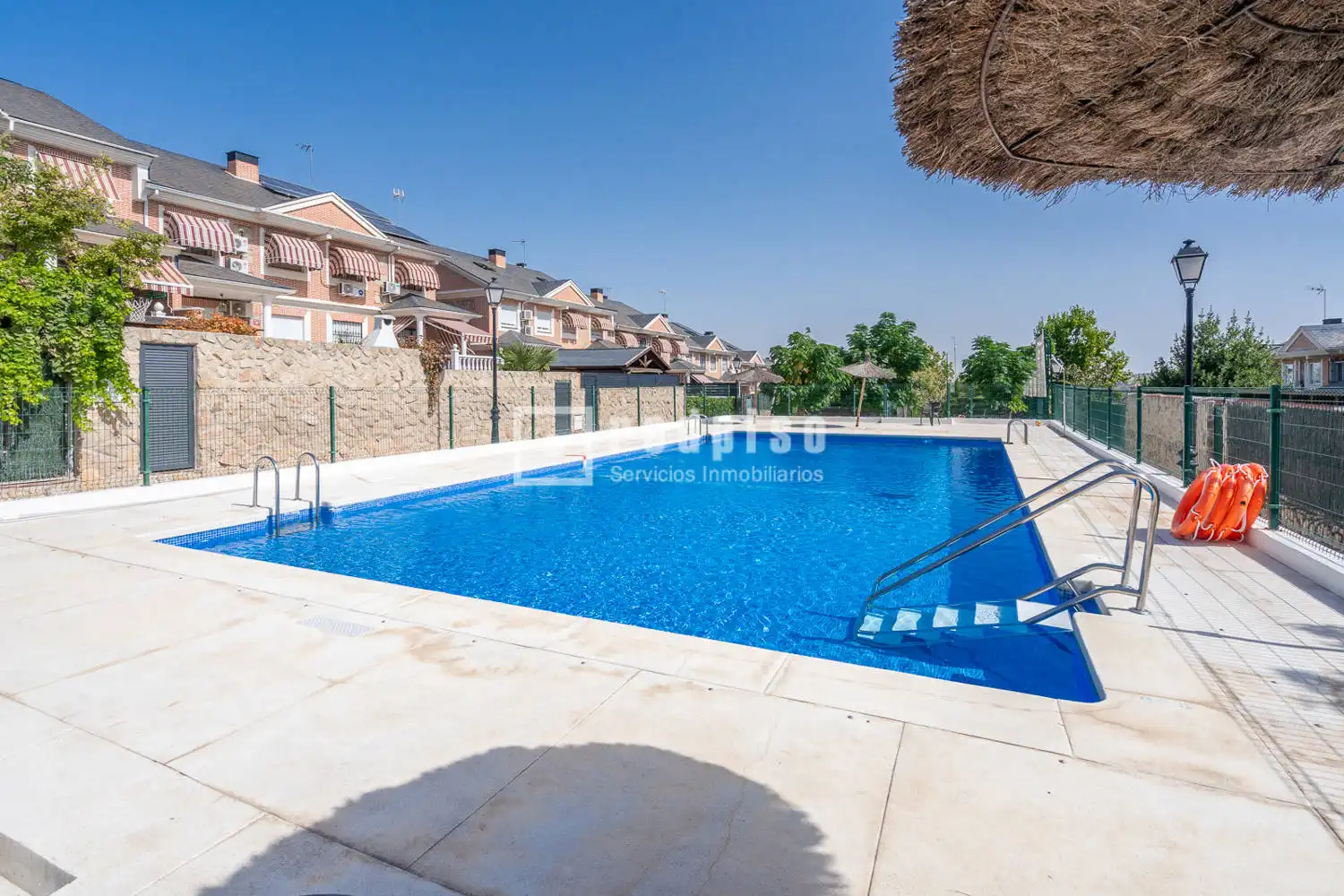 Xalet amb piscina en venda a del Río Guadalix