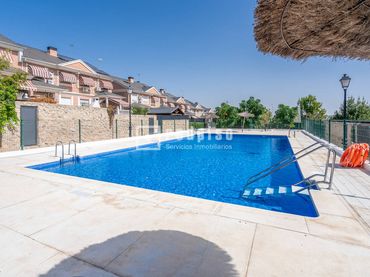 Xalet amb piscina en venda a del Río Guadalix