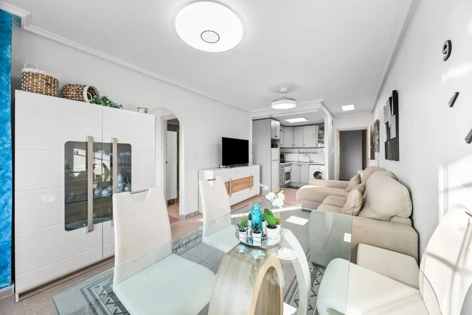 Apartment mit Terrasse zum Verkauf in La Mata, imagen 3