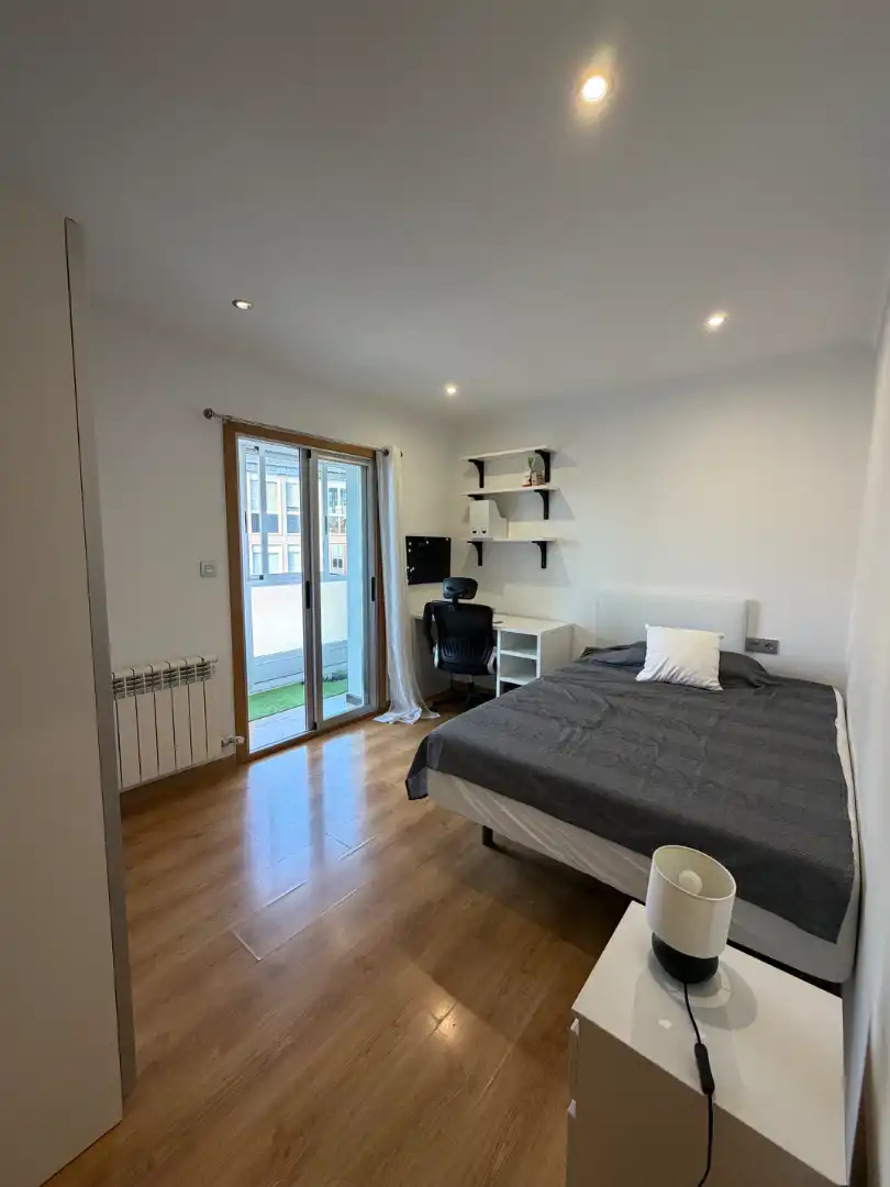 Wohnung mit Terrasse zur Miete in Rúa Manuel Murguía, imagen 3