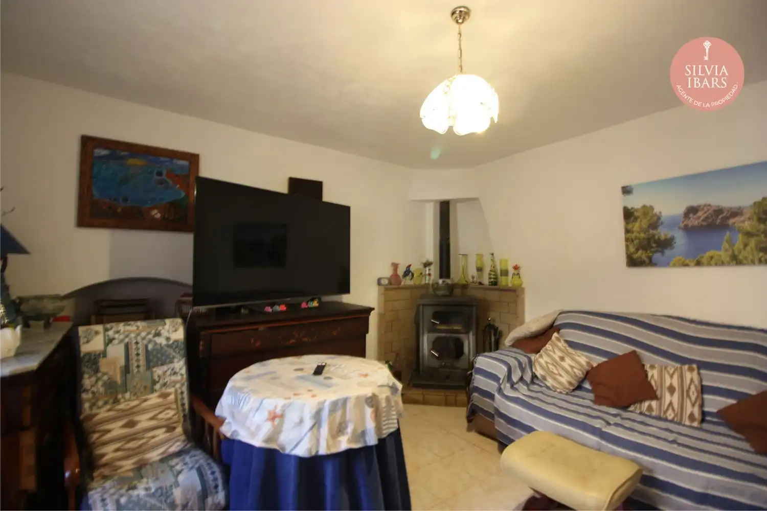 Detached house with garden for sale in es gorg 1, imagen 2